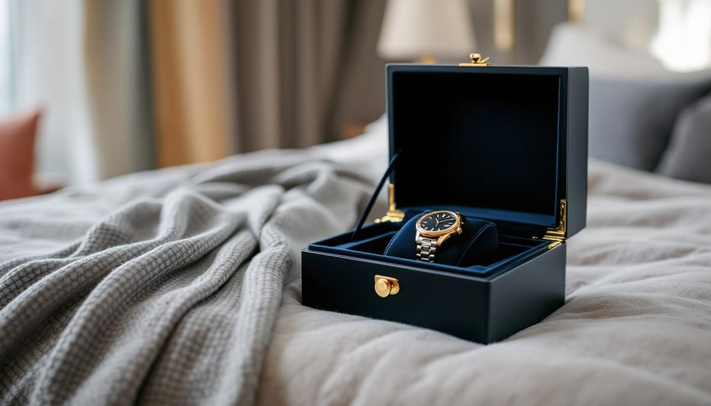 Comment choisir le coffret idéal pour vos montres de luxe ?