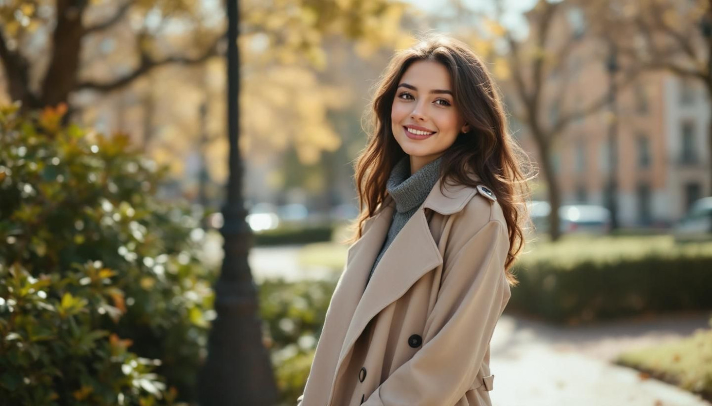 Comment styliser un trench fluide pour différentes occasions ?