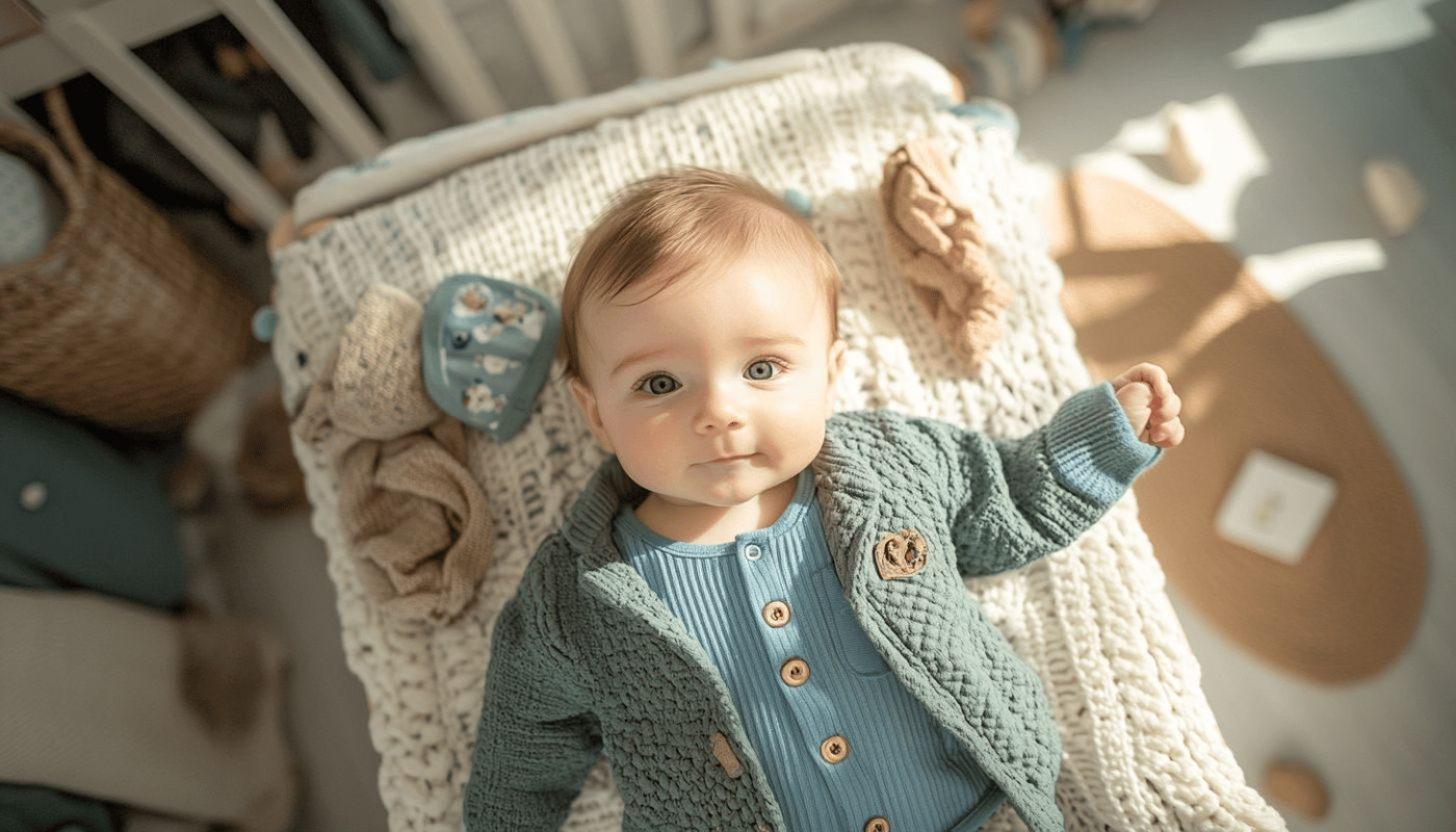 Guide pour choisir des vêtements d'occasion pour bébé garçon